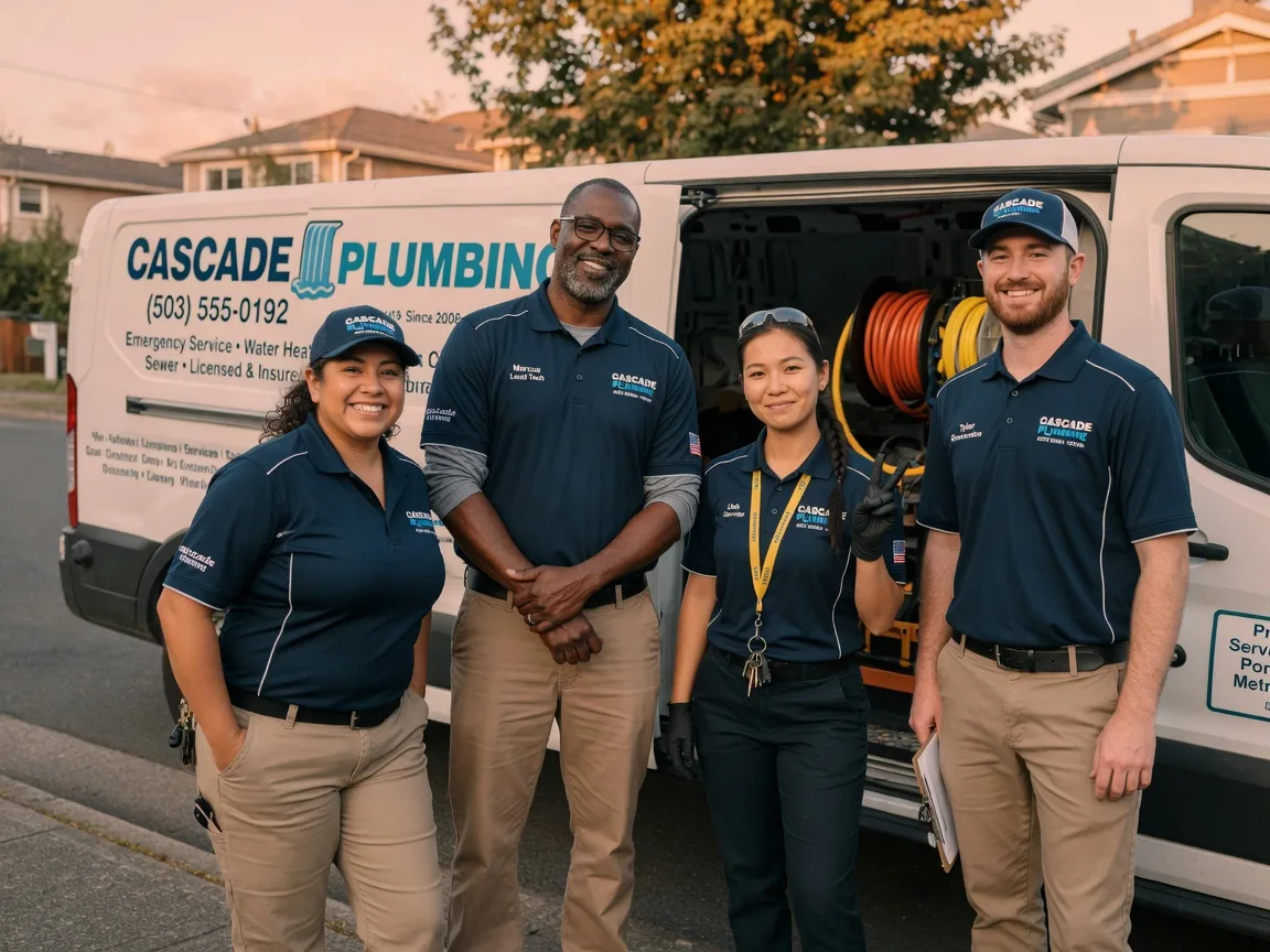 Emergency Plumber company in Sherwood, OH