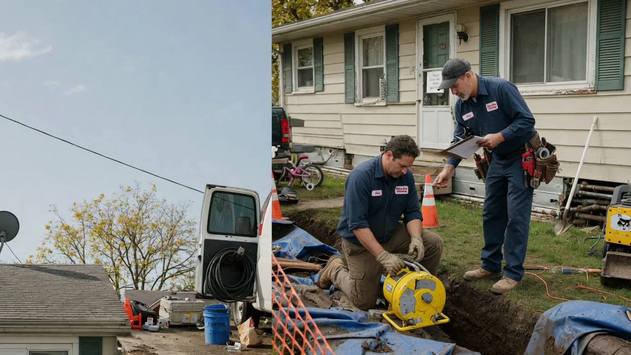 Emergency Plumber in Sherwood, OH near me